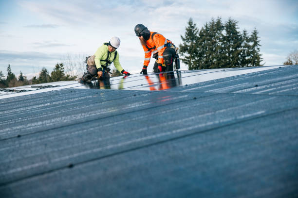 Reliable Metal Roofing contractor in Salem, WV by Roof Repair Smedway